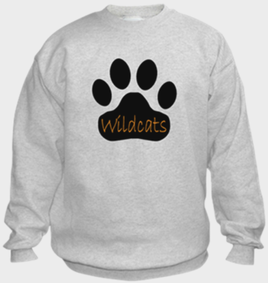 Picture of Wildcat Sweatshirt